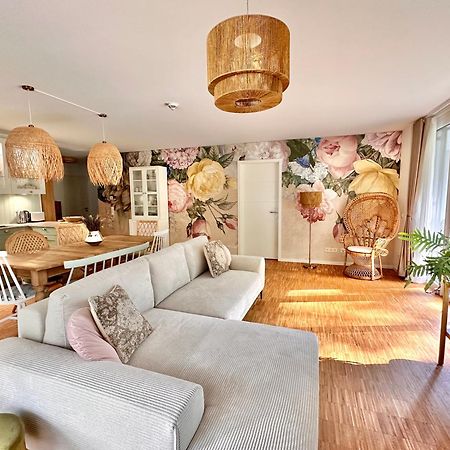 Stadtwohnung Mit Garten Kassel Dış mekan fotoğraf