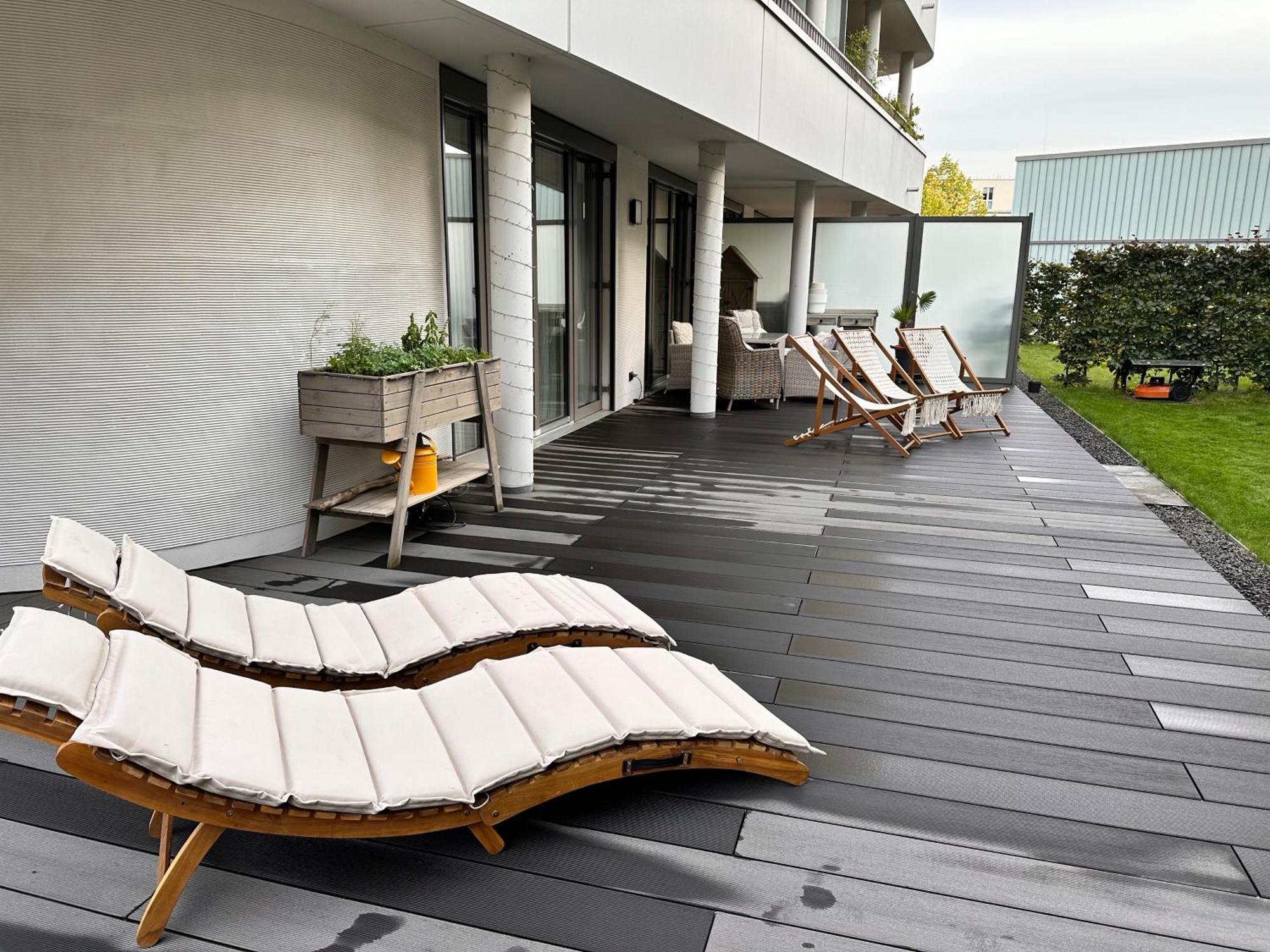 Stadtwohnung Mit Garten Kassel Dış mekan fotoğraf