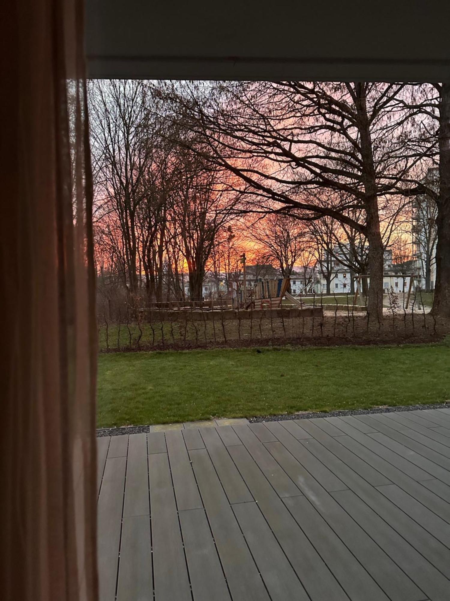 Stadtwohnung Mit Garten Kassel Dış mekan fotoğraf