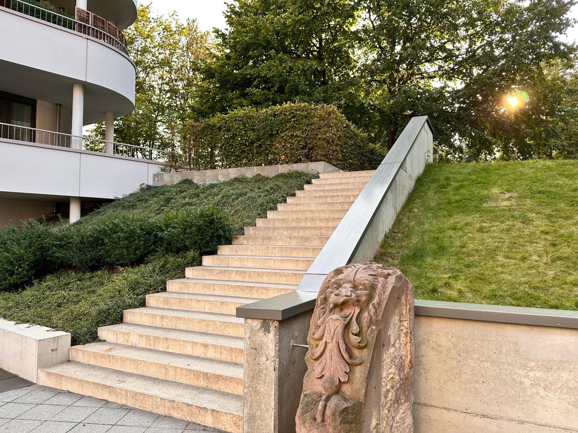 Stadtwohnung Mit Garten Kassel Dış mekan fotoğraf