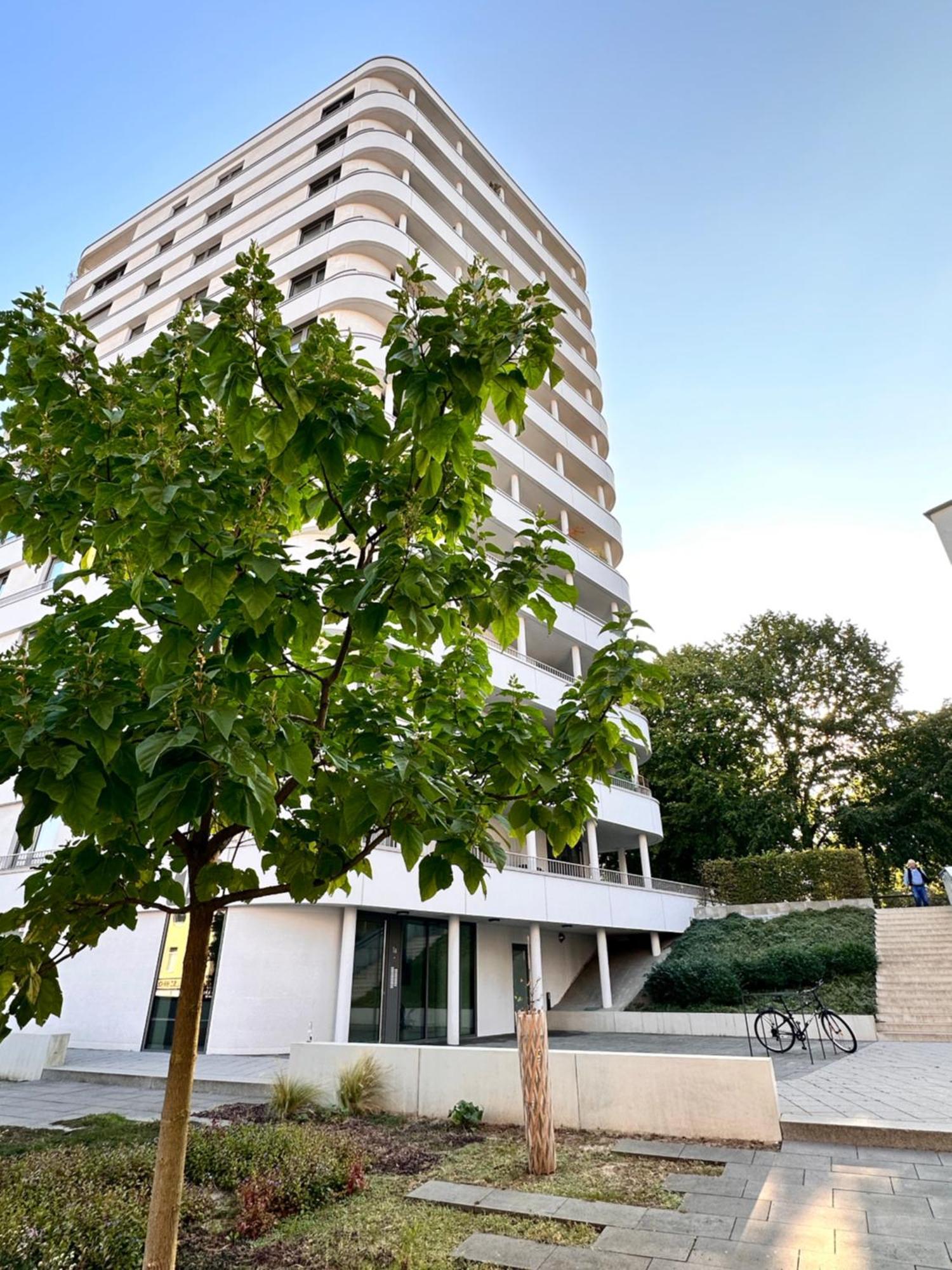 Stadtwohnung Mit Garten Kassel Dış mekan fotoğraf