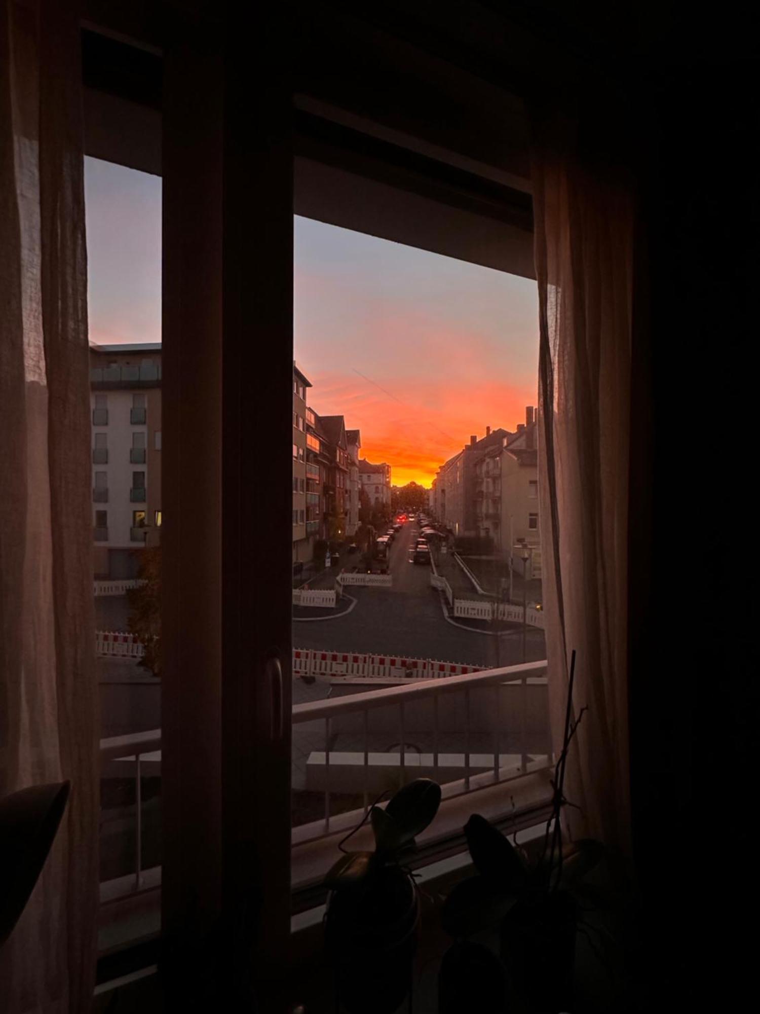Stadtwohnung Mit Garten Kassel Dış mekan fotoğraf